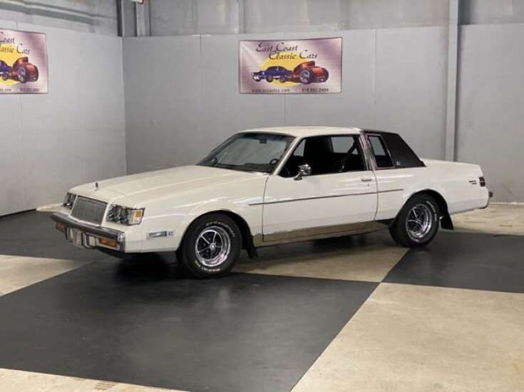Thumbnail Photo undefined for 1985 Buick Regal